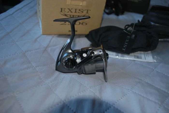 Daiwa Exist 2506 Steez