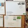First day issue stamp collection in mint condition. 5 euros each. See pictures for details Image 2