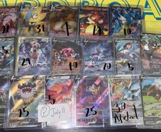pokemon cards loads of hits