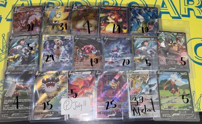 pokemon cards loads of hits