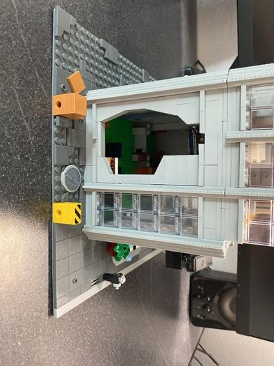 Lego 2021 Daily Bugle set 76178