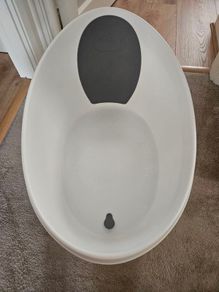 Toddler Snuggle Bath