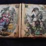 Victorian/Edwardian Album of colourful scraps - Circa 1890's/1900's Image 3