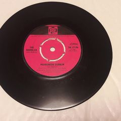 The Rambler John Mcevoy Muirsheen Durkin 1966 Uk Pressing