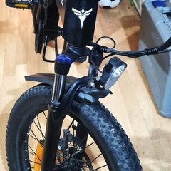 Enguie  Ebike