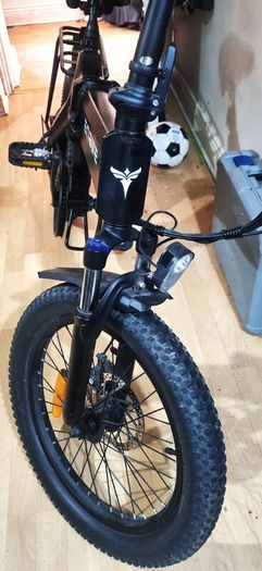 Enguie  Ebike