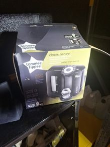 tommee tippee prep machine
