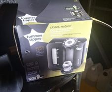 tommee tippee prep machine