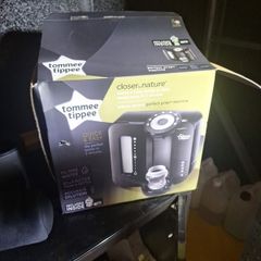 tommee tippee prep machine
