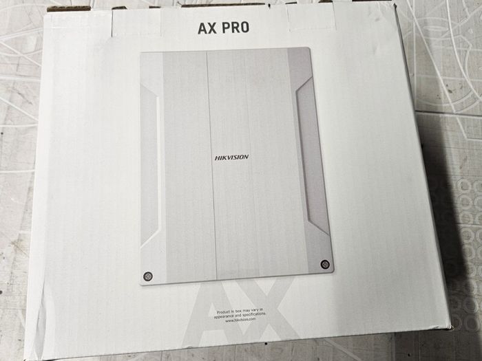 Hikvision Ax Pro Ds-PWA96-M2H-WE