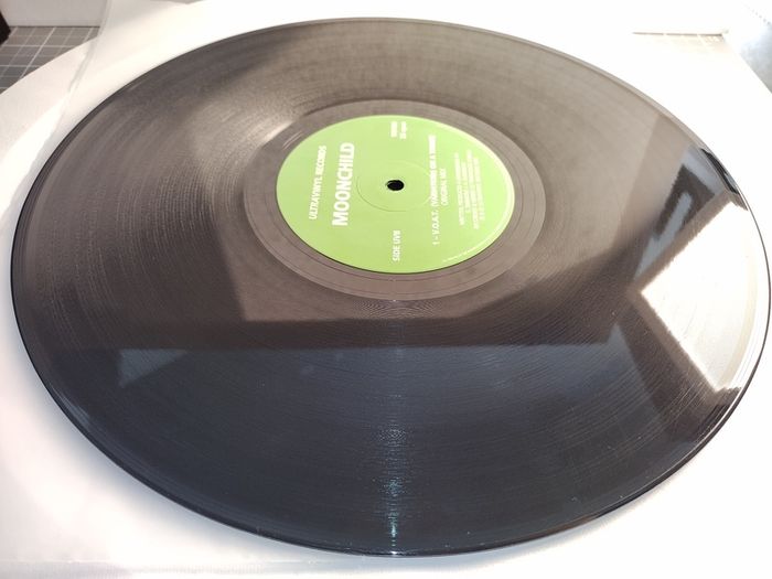 Moonchild - Variations On A Theme - Ultra Vinyl - 90s Piano HOUSE Dublin CLASSIC!