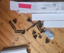 shower tray riser kit