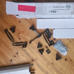 shower tray riser kit