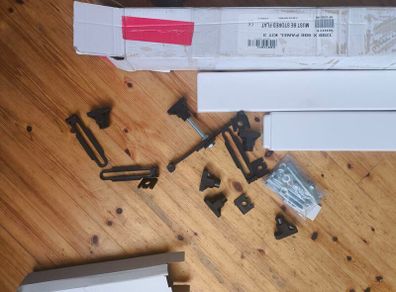 shower tray riser kit