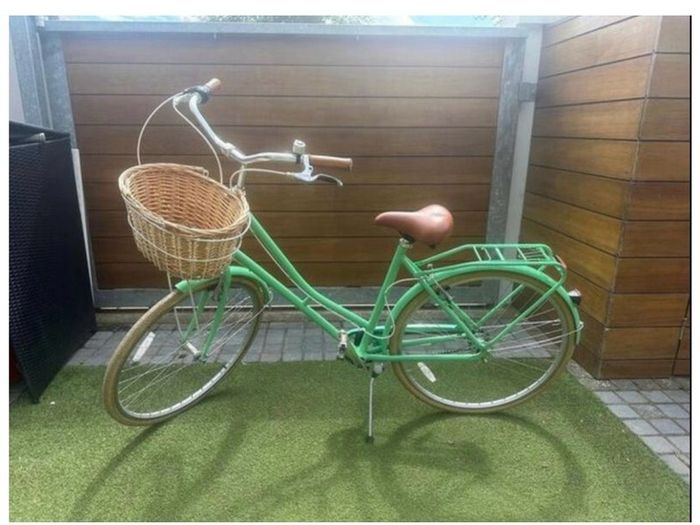 Vintage Deluxe Bike