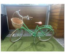 Vintage Deluxe Bike