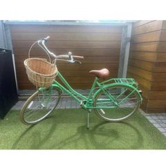 Vintage Deluxe Bike