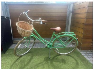 Vintage Deluxe Bike