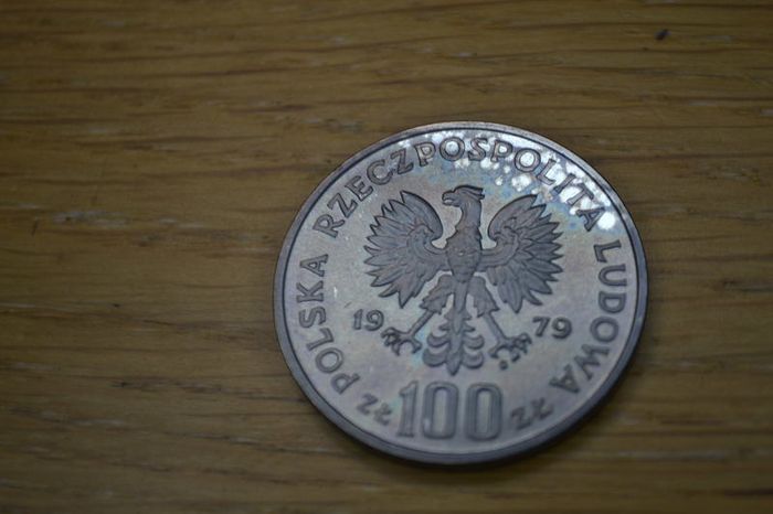 Asking price from 95 euro. Poland 100 zloty  Silver coin Environmental protection 1979, 1980,1981,1982