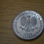 Asking price from 95 euro. Poland 100 zloty  Silver coin Environmental protection 1979, 1980,1981,1982 Image 8