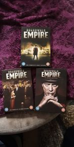 Boardwalk Empire Boxsets - Seasons: 1, 2 & 3