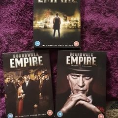Boardwalk Empire Boxsets - Seasons: 1, 2 & 3
