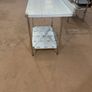 stainless steel table Image 2