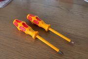 Wera Screwdriver VDE PH2