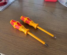 Wera Screwdriver VDE PH2