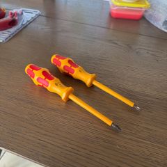 Wera Screwdriver VDE PH2