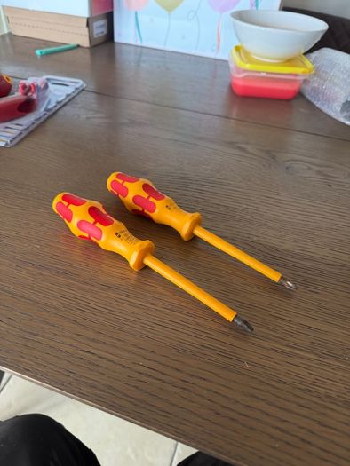 Wera Screwdriver VDE PH2