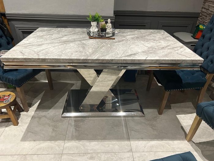 marble Table 150X90