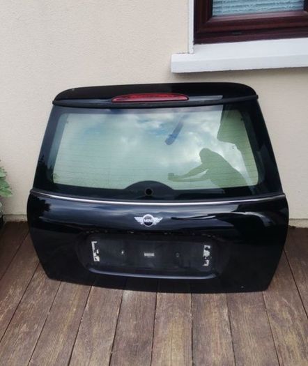Mini bootlid