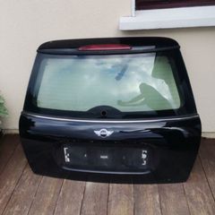 Mini bootlid