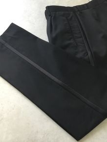Men's Black Formal trousers. Size 32 inch regular