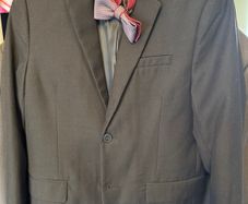 Boys communion suit