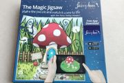 Jigsaw 3D visual