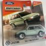 VW Golf MK1/ Country, Ford Fiesta MK2 - Collectable Matchbox Image 5