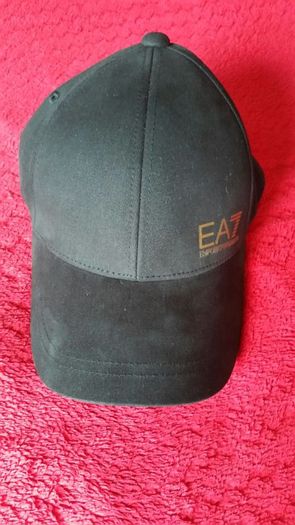 emporio armani baseball cap