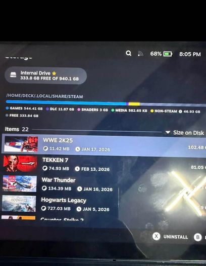 Lenovo Legion Go S