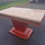 Marble Top Table Image 3