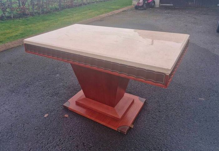 Marble Top Table