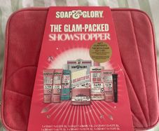 Soap and Glory showstopper set