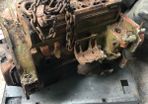 Fordson major short motor / engine