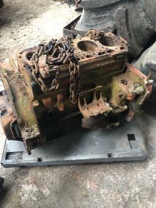 Fordson major short motor / engine