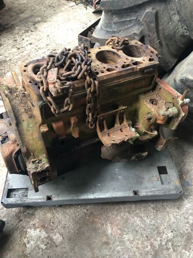 Fordson major short motor / engine