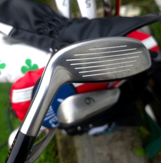 Set of Golf Clubs