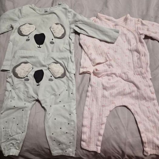 Girl Clothes 6-9 Months