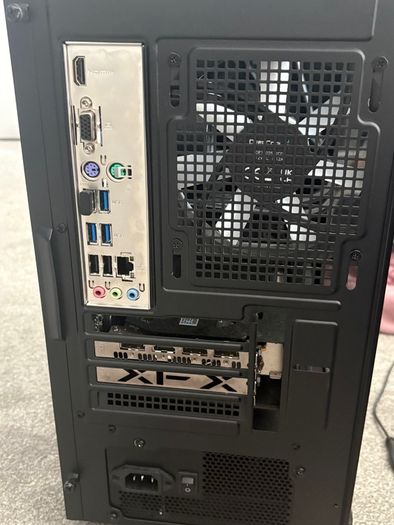 Ryzen 5 7600/ Xfx Rx 6750xt/ 32gb Ddr5 Gaming Pc