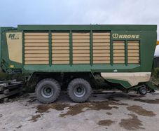 Silage Wagon